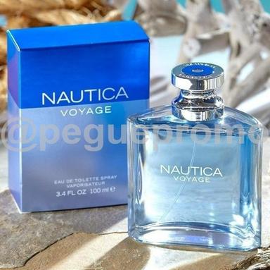 Nautica Eau de Toilette Spray Voyage da Nautica para homens, 100 ml