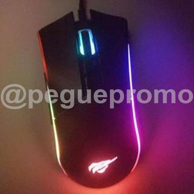 Mouse Gamer HAVIT HV-MS1001, 7 Botões - Macro e DPI